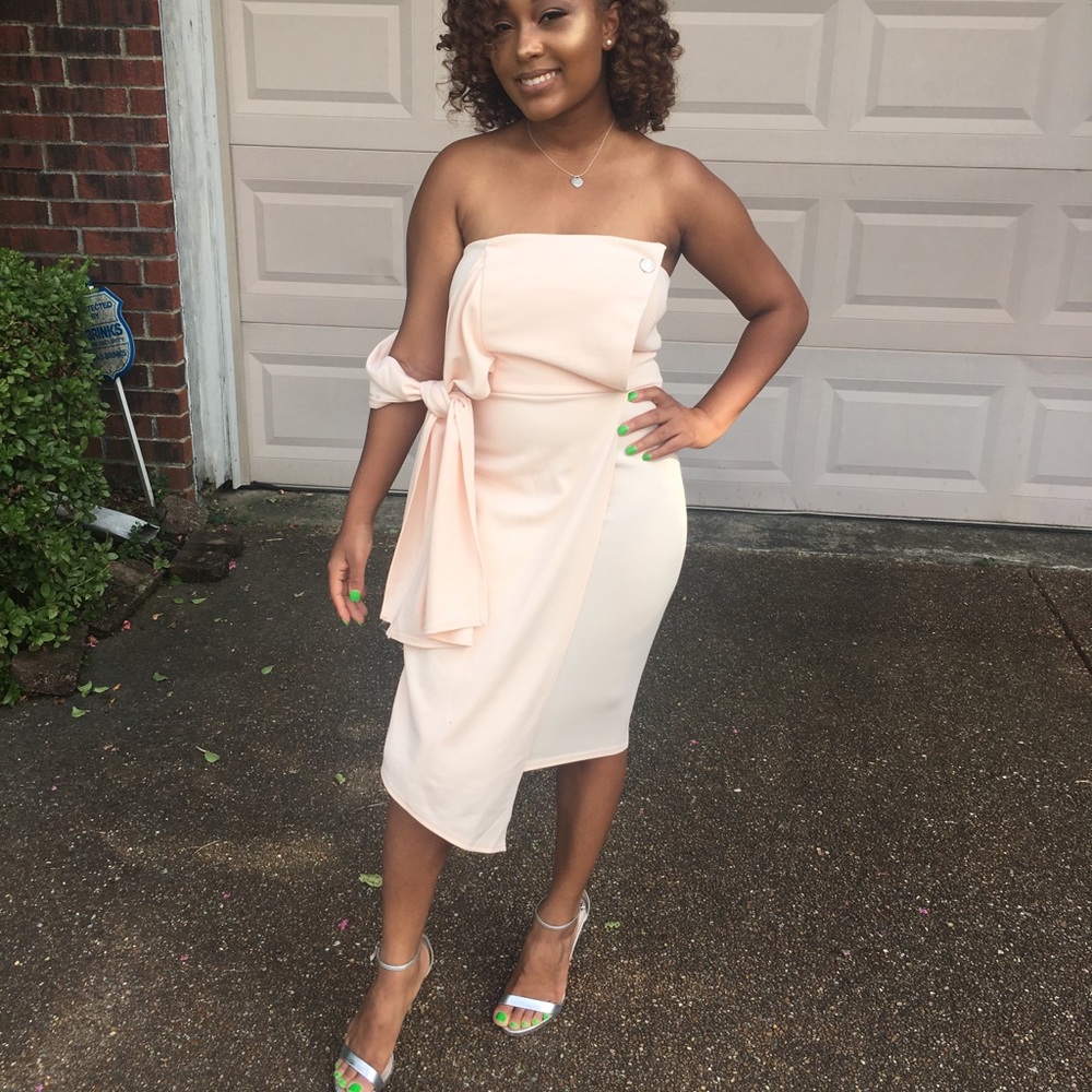 Pretty Little Thing Dress